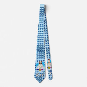 Gravata Jesus Love Tie