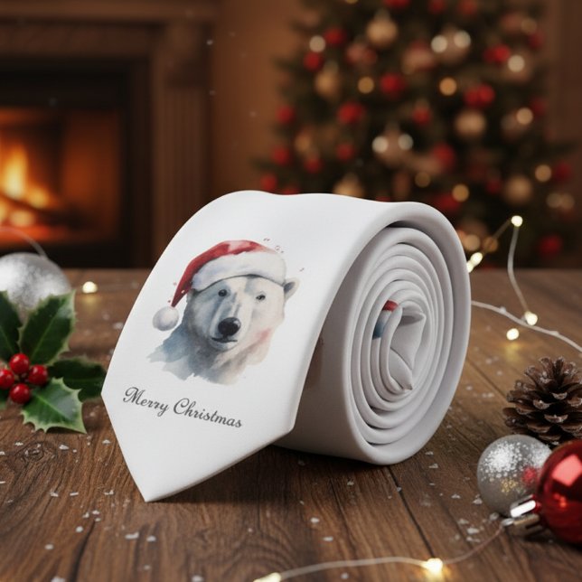 Gravata Jingle Bear Joy, personalizado (Criador carregado)