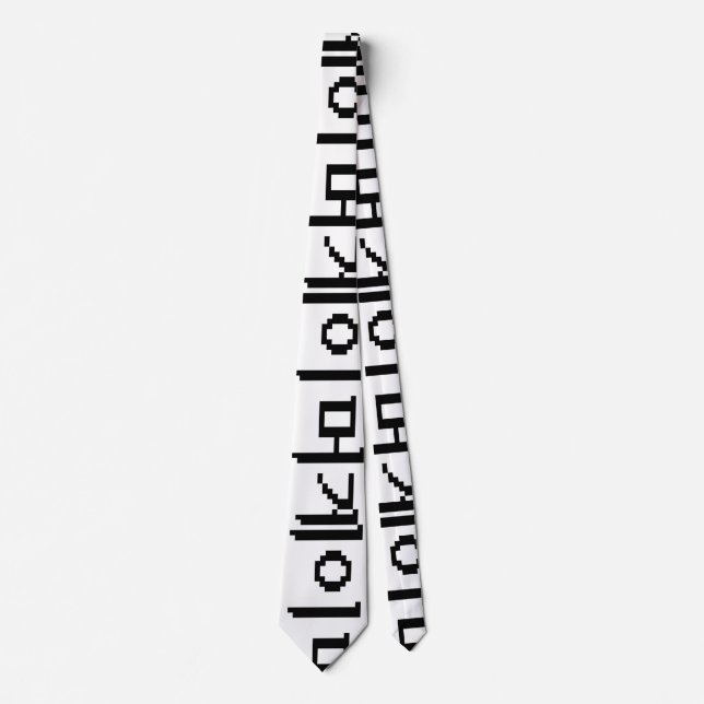 Gravata Jogador 게 coreano 이 머 (Frente)