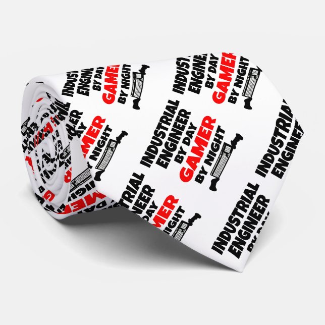 Gravata Jogador de Engenheiros Industrial (Rolled)