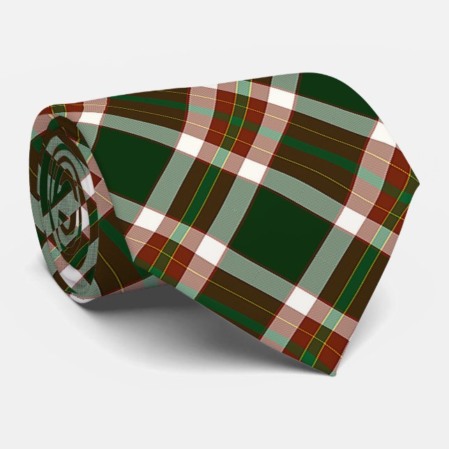 Gravata Jolly Holly (Rolled)