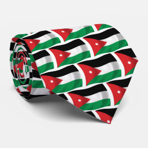 Gravata Jordan Flag Tie