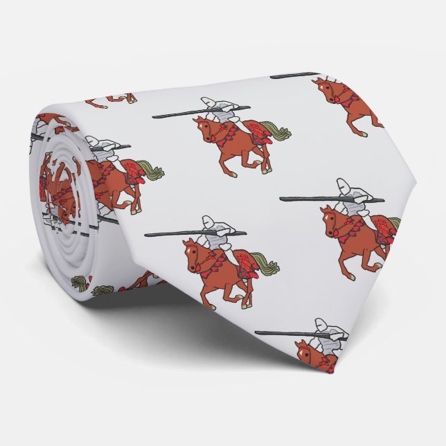Gravata Jousting Knight (Rolled)