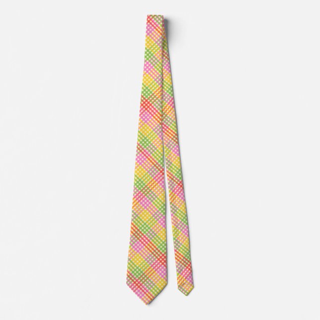 Gravata JUICY STRIPE Tie (Frente)