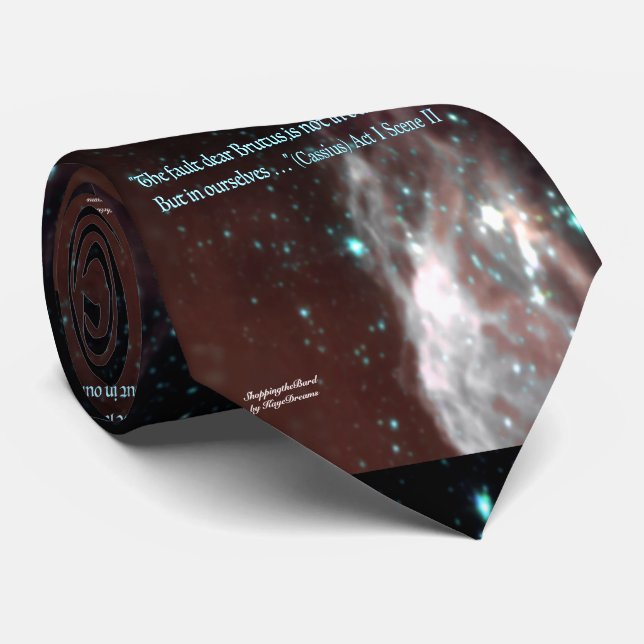 Gravata Júlio César (Rolled)