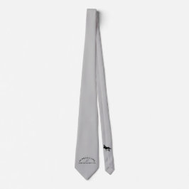 Gravata Justin Case detetive particular Neck Tie