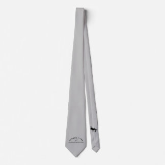 Gravata Justin Case detetive particular Neck Tie