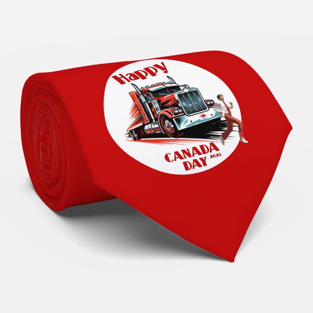 Gravata Justin Tru$#!%: palco de saída deixado (Rolled)