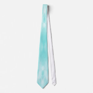 Gravata Kabloom Stretch Tie - Aqua