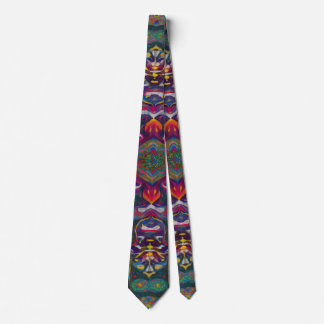 Gravata Kaleidoscope Pattern Tie