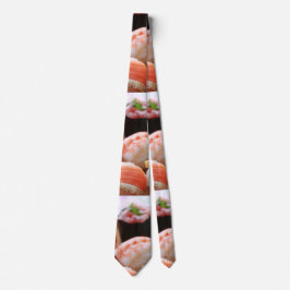 Gravata Kawaii Sushi Set – Cute Nigiri Tie