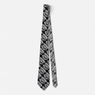 Gravata KC- 135 Tie Neck Stratotanker