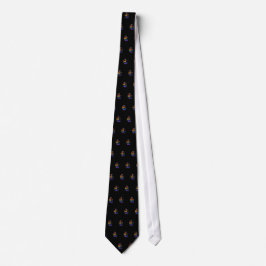 Gravata KCL necktie