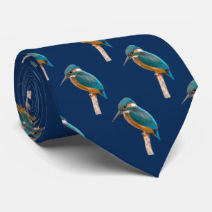 Gravata Kingfisher