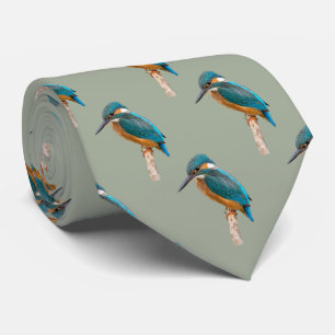 Gravata Kingfisher
