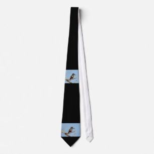 Gravata Kingfisher gigante