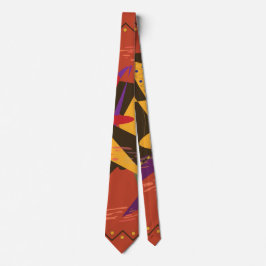 Gravata Kirar Melody in Fragments Neck Tie