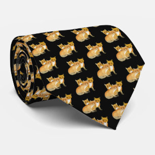 Gravata Kits Fox