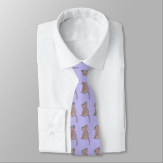 Gravata Kitten Necktie