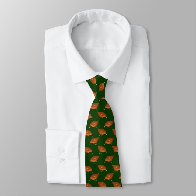 Gravata Kiwi Bird Neck Tie (Amarrado)