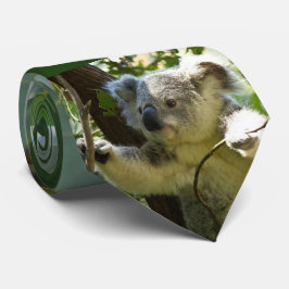 Gravata Koala urso -2,