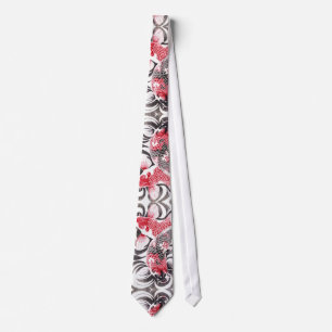 Gravata koi02ties