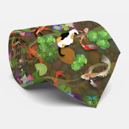 Gravata Koi Fish