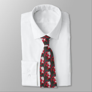 Gravata Koi Fish Neck Tie