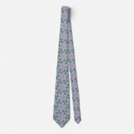 Gravata Koi Oriental Deco Satin Splash Necktie