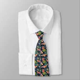 Gravata Koi Pond Necktie