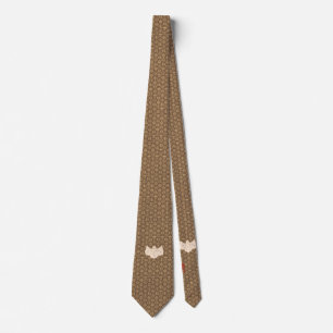 Gravata Komonjikirimontsukikawa-doubuku Neck Tie