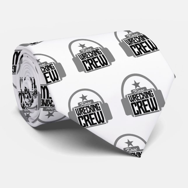 Gravata Kose Naufrágio do Tripulante 2 (Rolled)