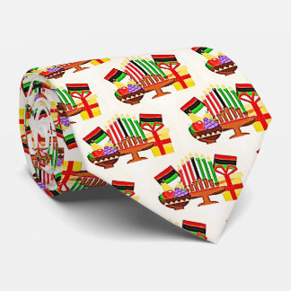 Gravata Kwanzaa Table Painting