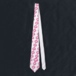 Gravata Lábios rosa<br><div class="desc">Nada diz "Beije-me" (ou "Beije-me") como um par de grandes lábios cor-de-rosa na sua t-shirt,  capuz ou outro artigo divertido. Muito gráfico e muito divertido,  ele faz um presente excelente para o amor de sua vida.</div>