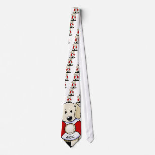Gravata Labrador Rescue Neck Tie