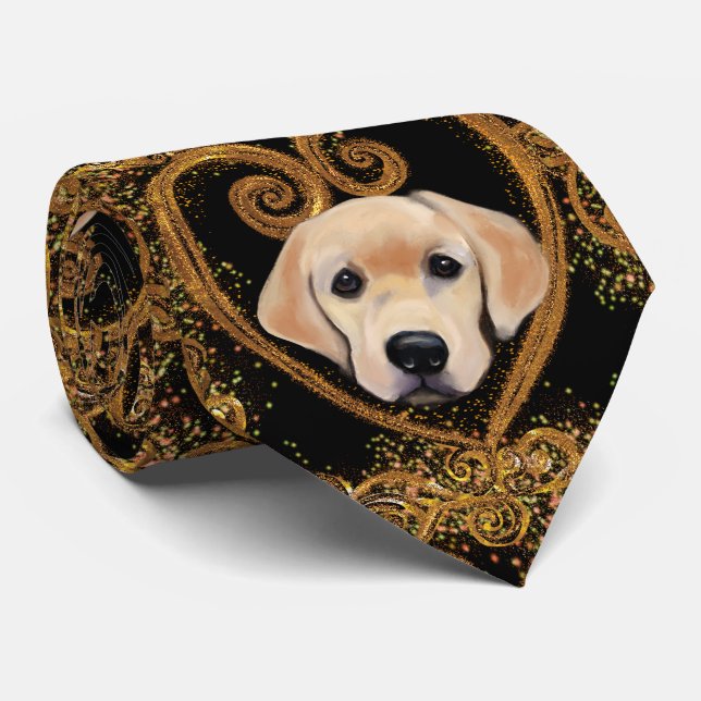Gravata Labrador Retriever (Rolled)