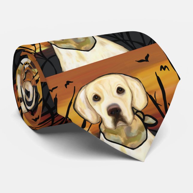 Gravata Labrador Retriever (Rolled)