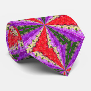 Gravata Lacey Kaleidoscope