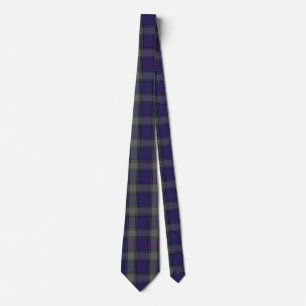 Gravata Laço à moda do pescoço da xadrez de Tartan de