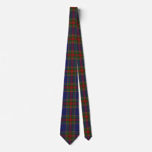 Gravata Laço colorido do pescoço da xadrez de Tartan de