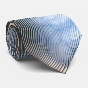 Gravata Laço da arte abstracta 128