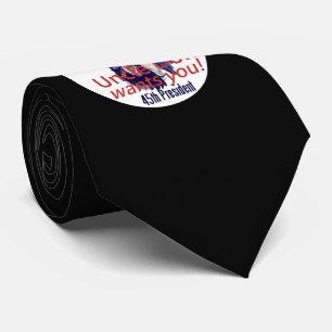 Gravata Laço da inauguração do TRUNFO