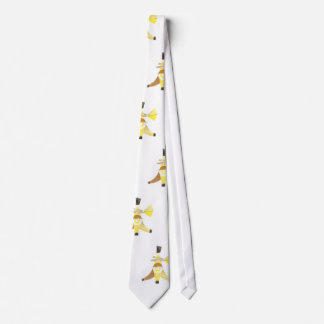 Gravata Laço da separação de banana