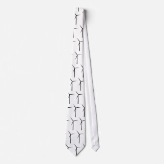 Gravata Laço da turbina eólica