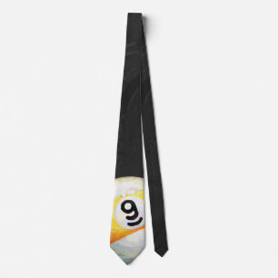 Gravata Laço de 9 bolas