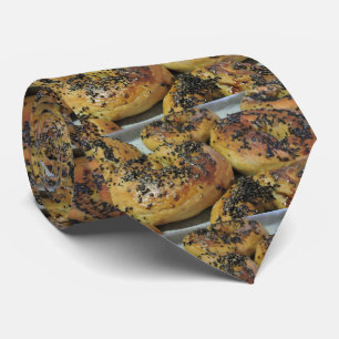 Gravata Laço de Bagelfest