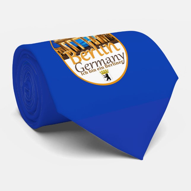 Gravata Laço de BERLIM (Rolled)