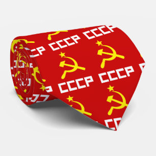 Gravata Laço de CCCP