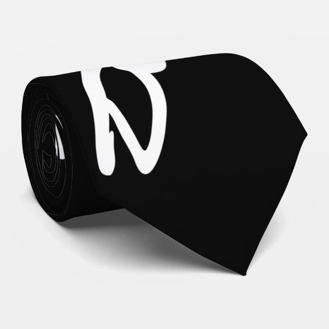 Gravata Laço de DbS (Rolled)