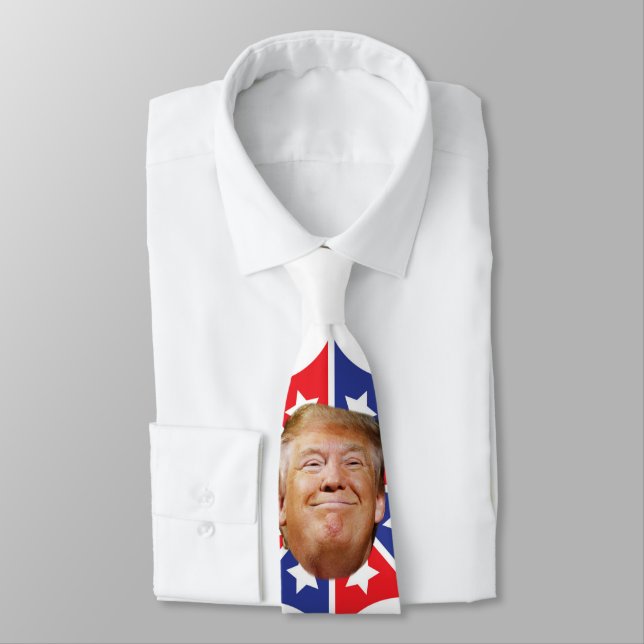 Gravata Laço de Donald Trump (Amarrado)